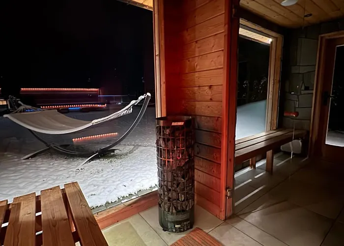 Swierkowa Osada Tatil parkı *