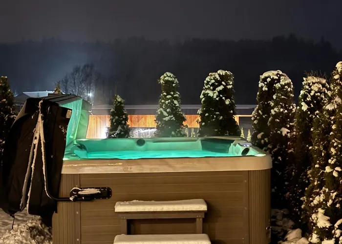 منتزه العطل Swierkowa Osada *